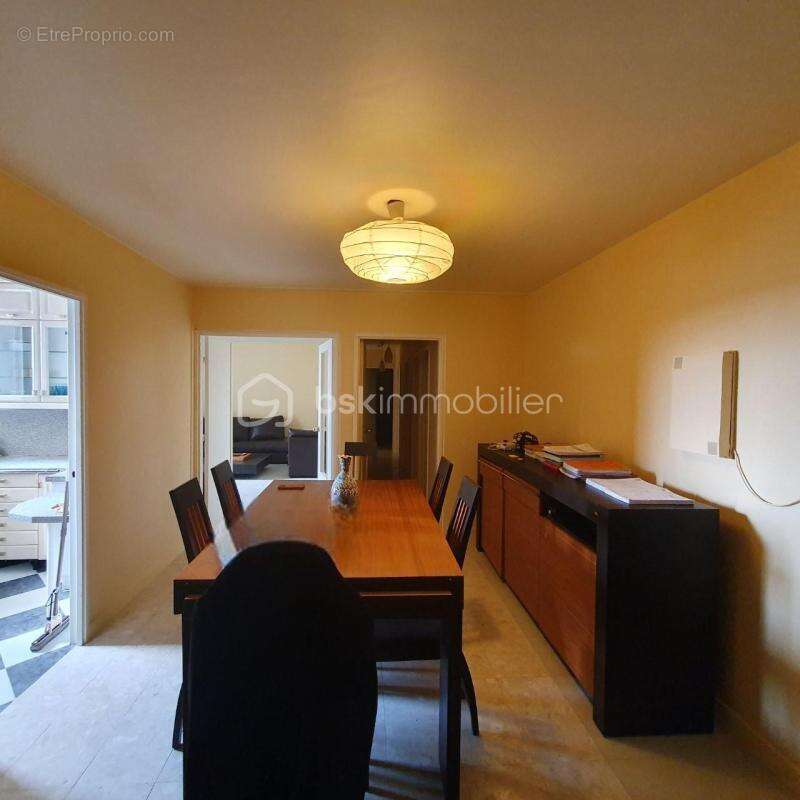 Appartement à BOISSY-SAINT-LEGER