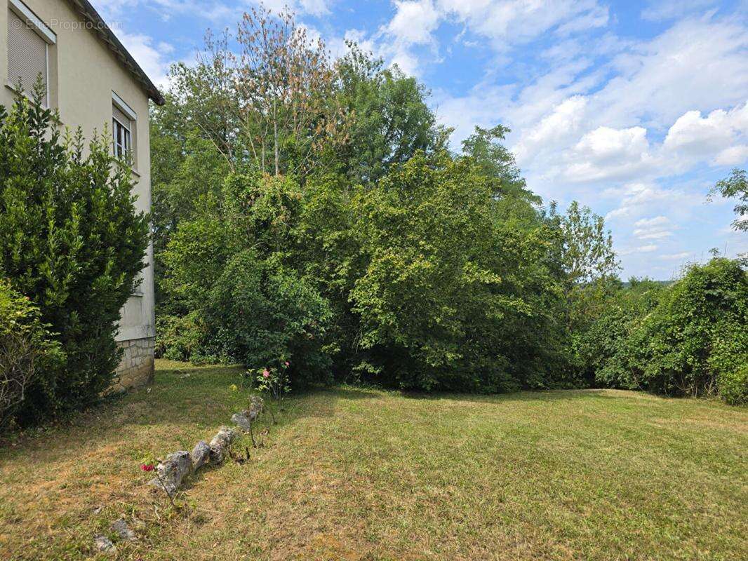 Terrain Palaiseau 853m² - possibilité création maison 140m² environ - photo 4