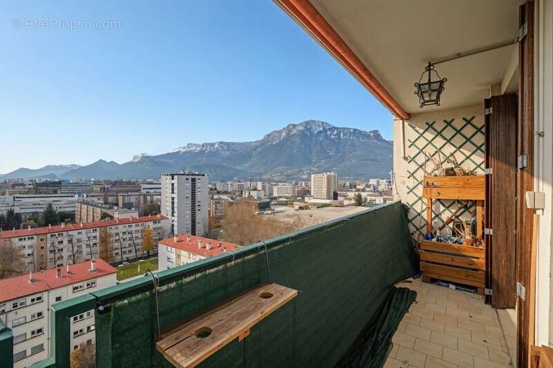 Appartement à GRENOBLE