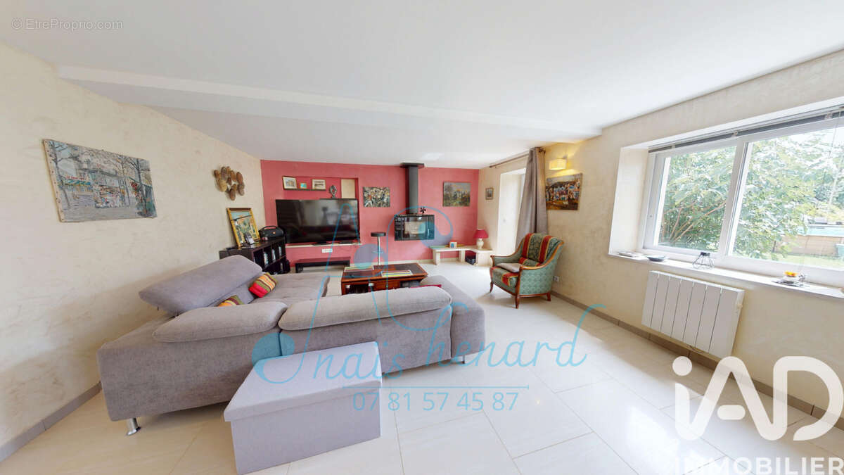 Photo 3 - Maison à PERS-EN-GATINAIS