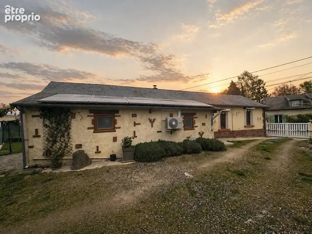 Maison à BROUCHY