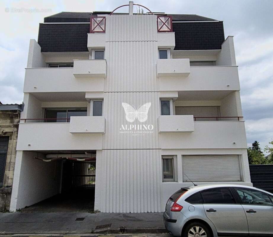Appartement à BORDEAUX