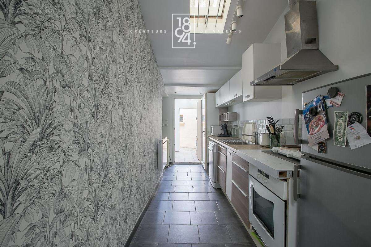 Maison à MARSEILLE-8E