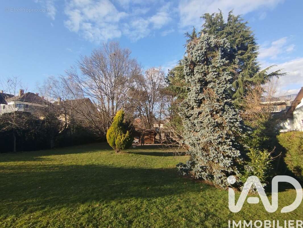 Photo 8 - Terrain à CHALLES-LES-EAUX