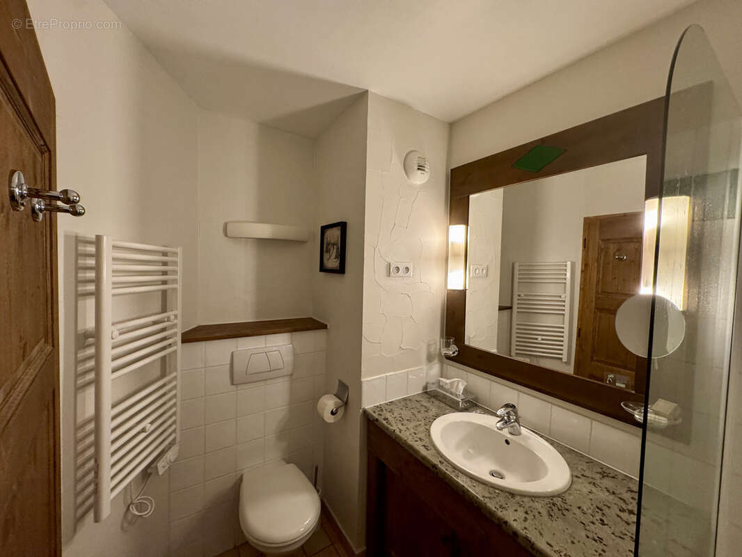 Appartement à BOURG-SAINT-MAURICE