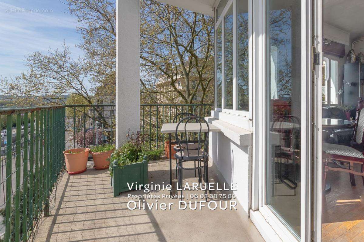 Appartement à ROUEN