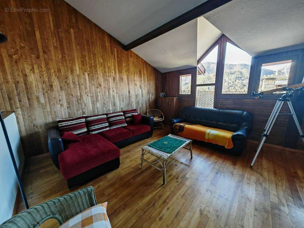 Maison à AX-LES-THERMES