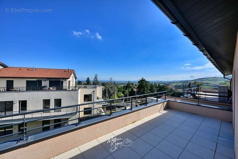 Appartement à VAUGNERAY