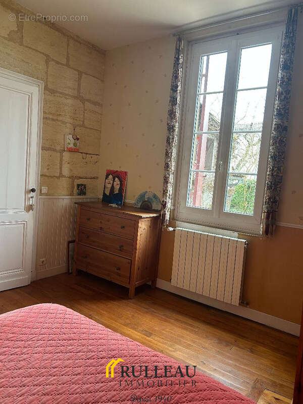 Maison à SAINT-ANDRE-DE-CUBZAC