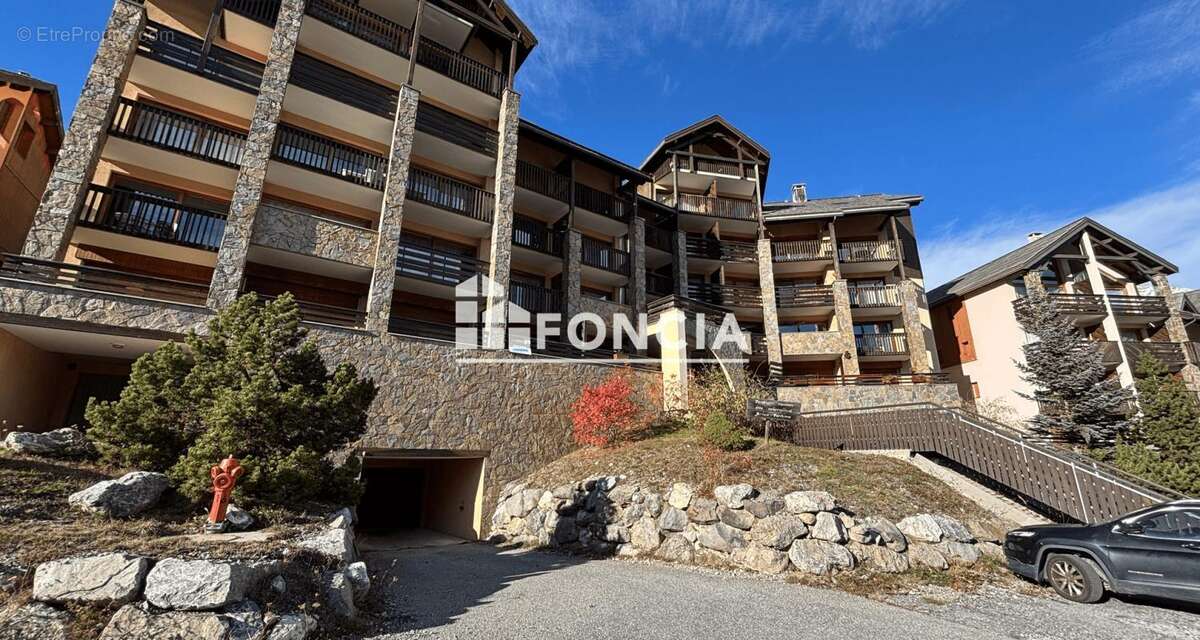 Appartement à MONTGENEVRE