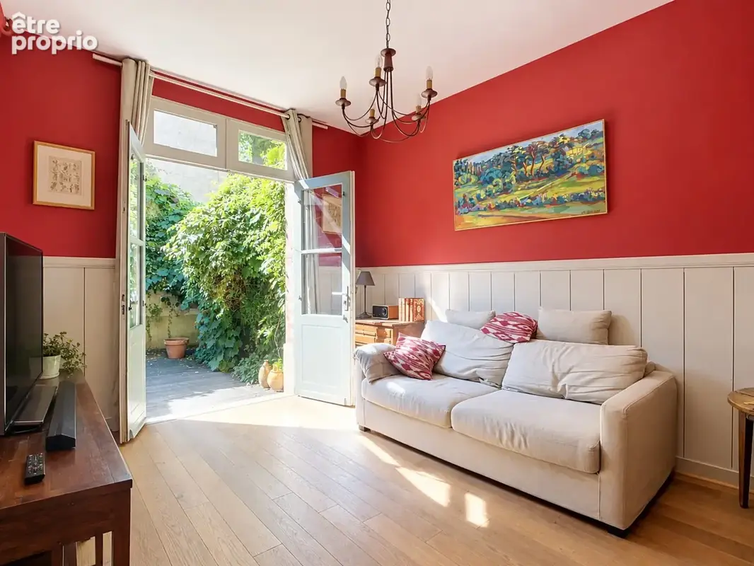 Maison à vendre 7 pièces VERSAILLES (78) - photo 9