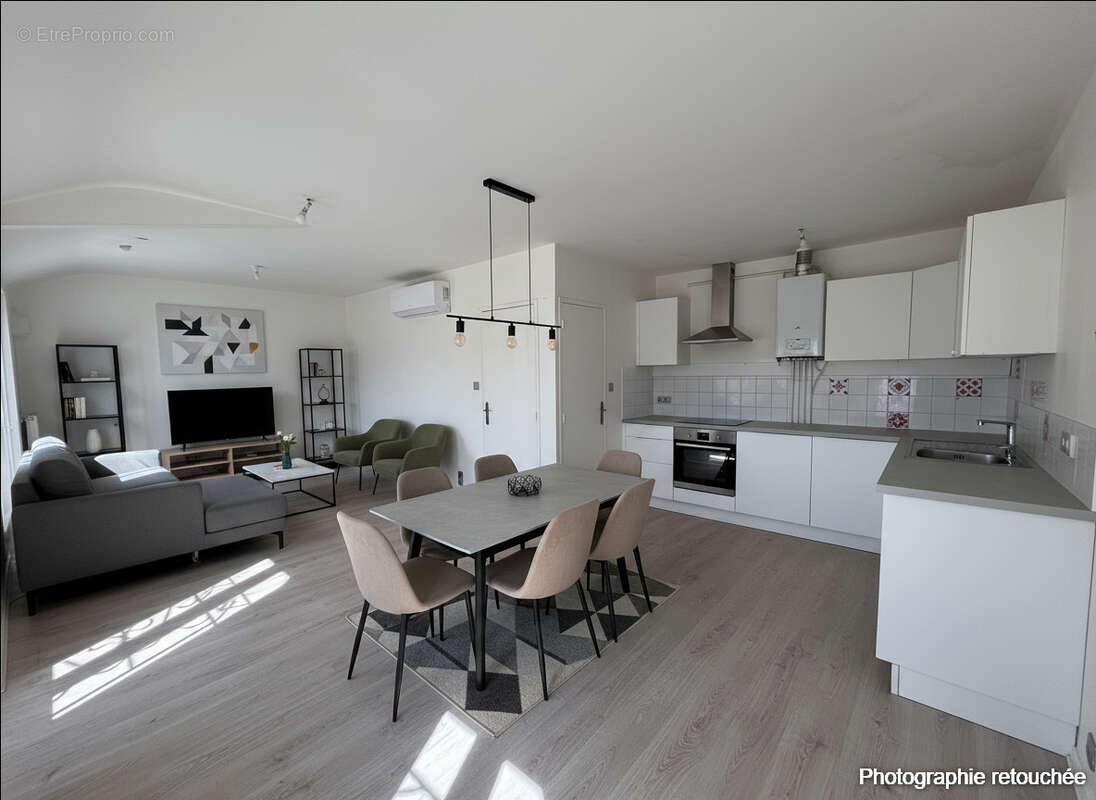 Appartement à CAVAILLON