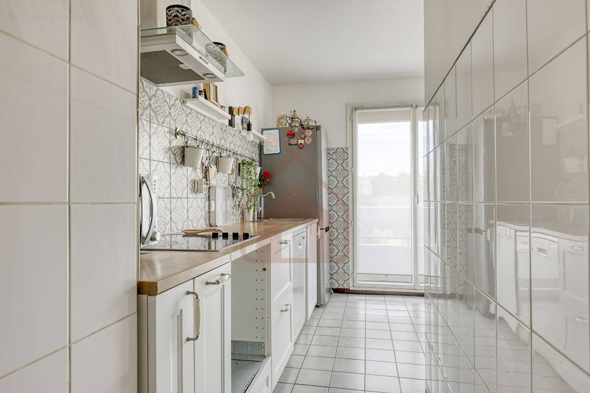 Appartement à LE KREMLIN-BICETRE