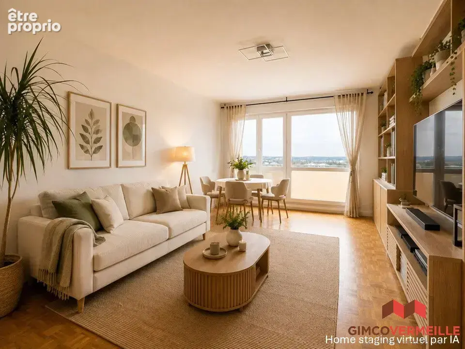 Appartement à CHATOU