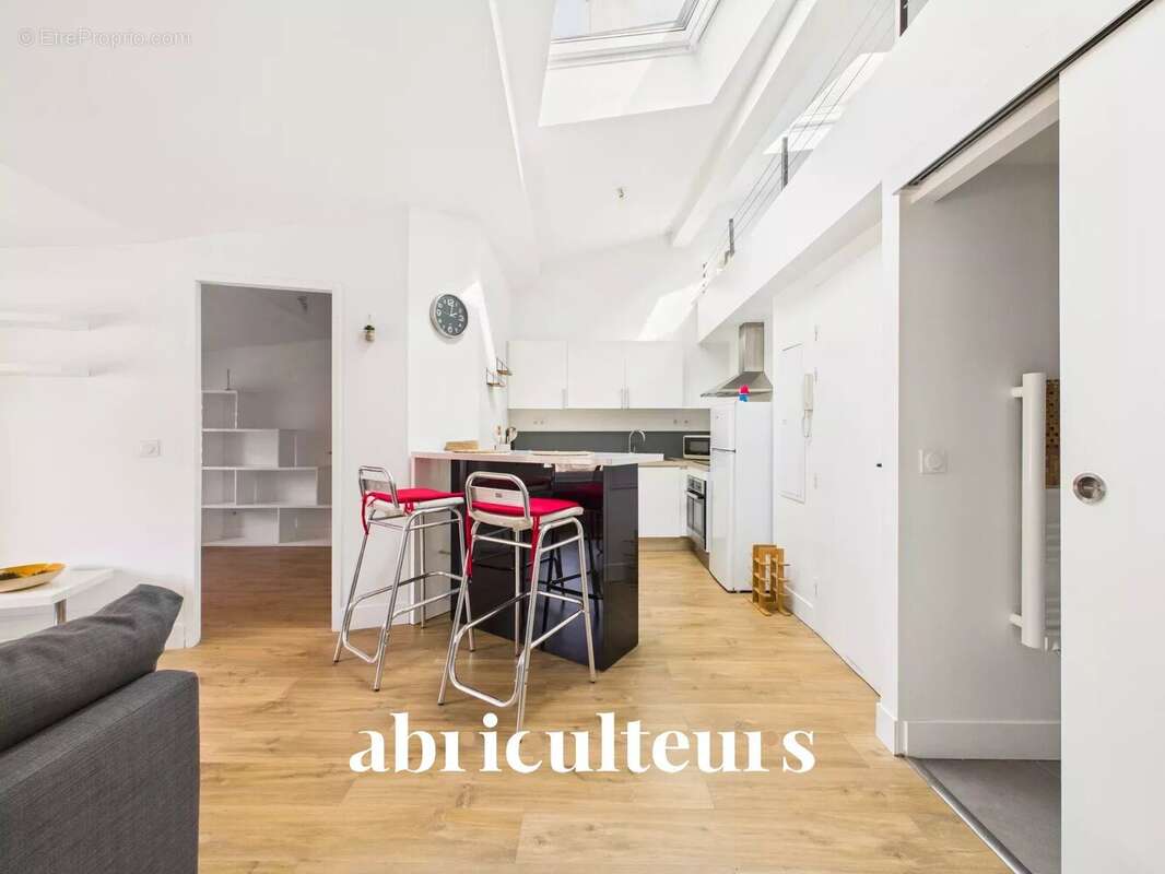 Appartement à LAMBESC