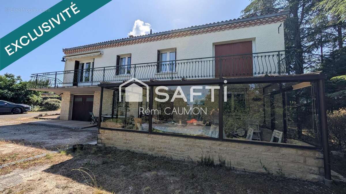 Photo 2 - Maison à CAHORS