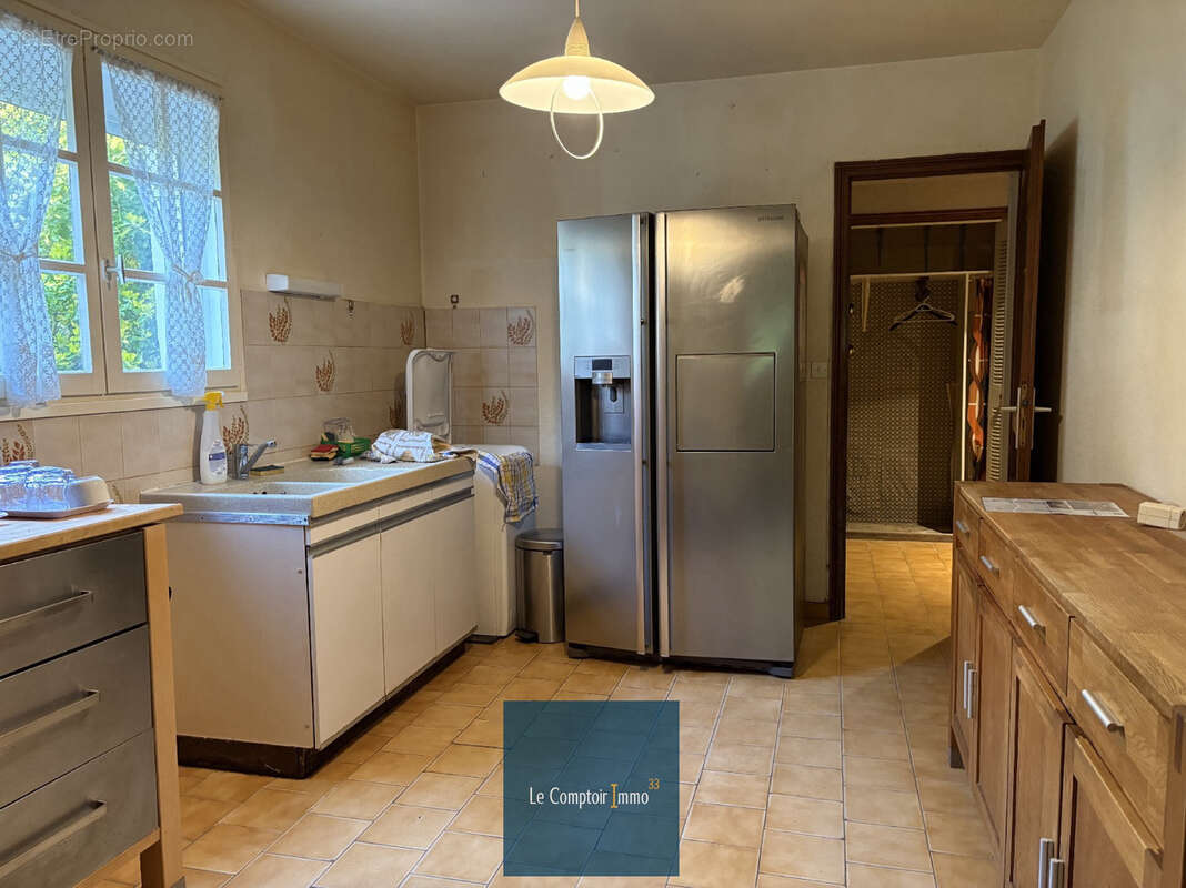 Maison à SAINTE-EULALIE