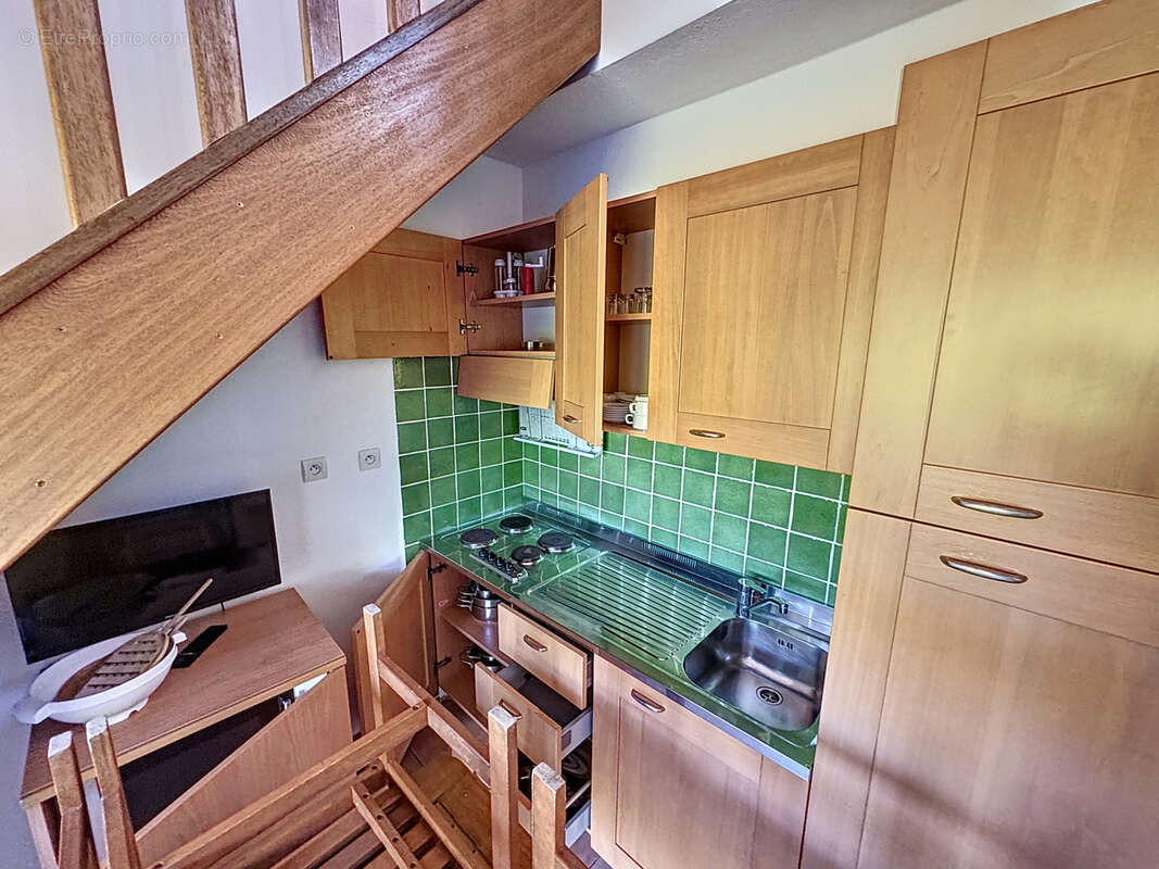 Appartement à SAN-NICOLAO