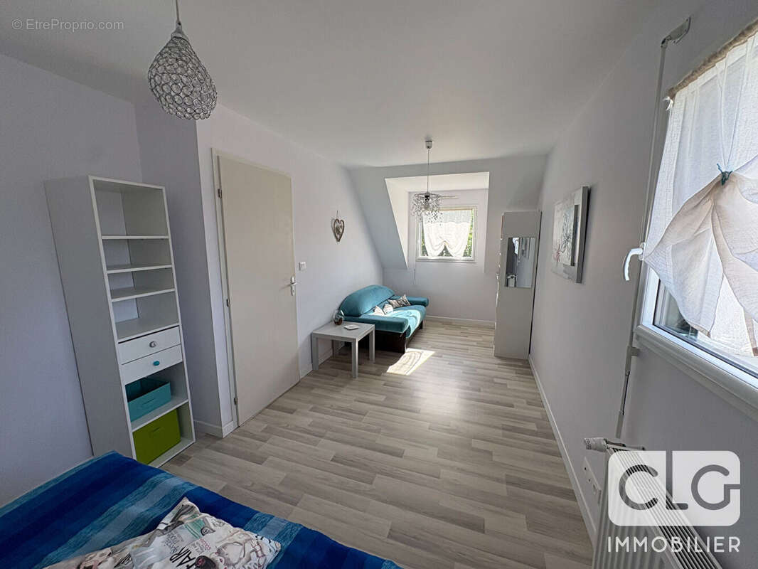 Maison à LA FORET-FOUESNANT