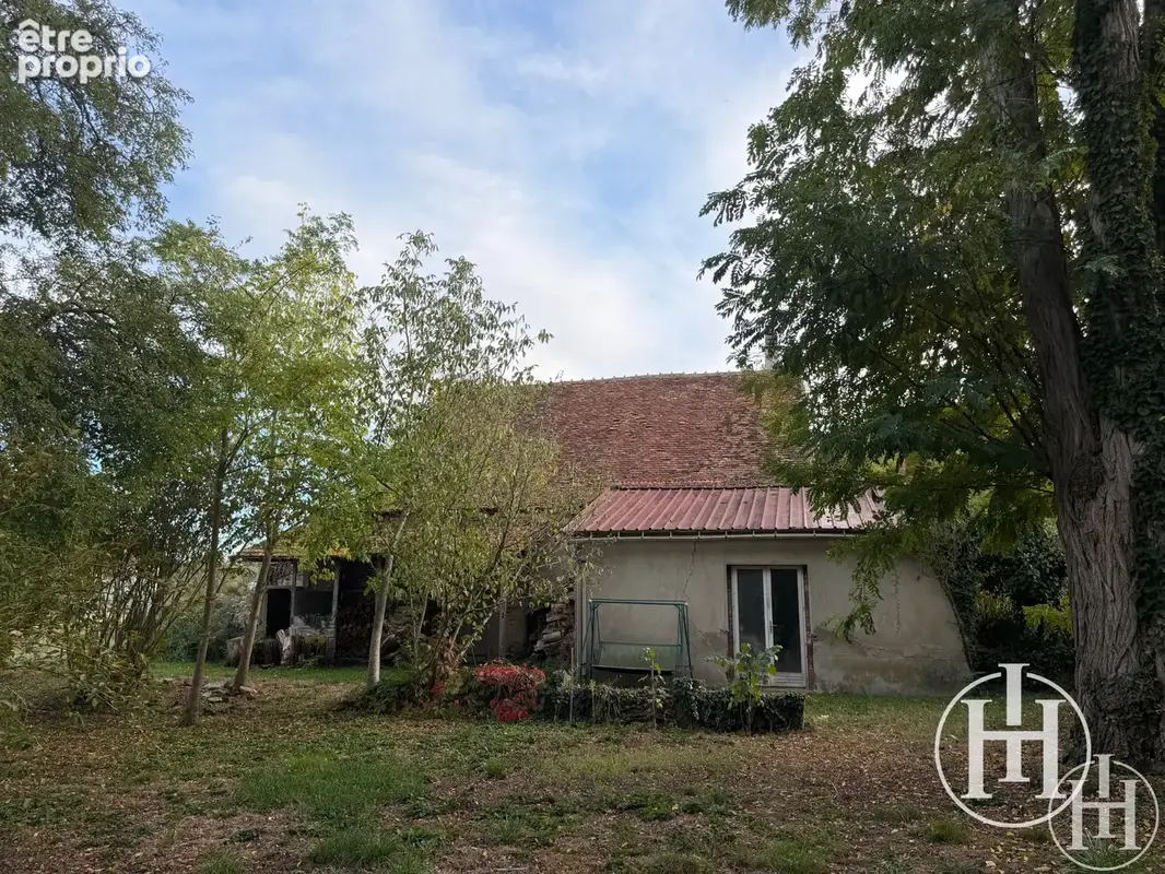 Maison de campagne rénovée avec 5 hectares - photo 10