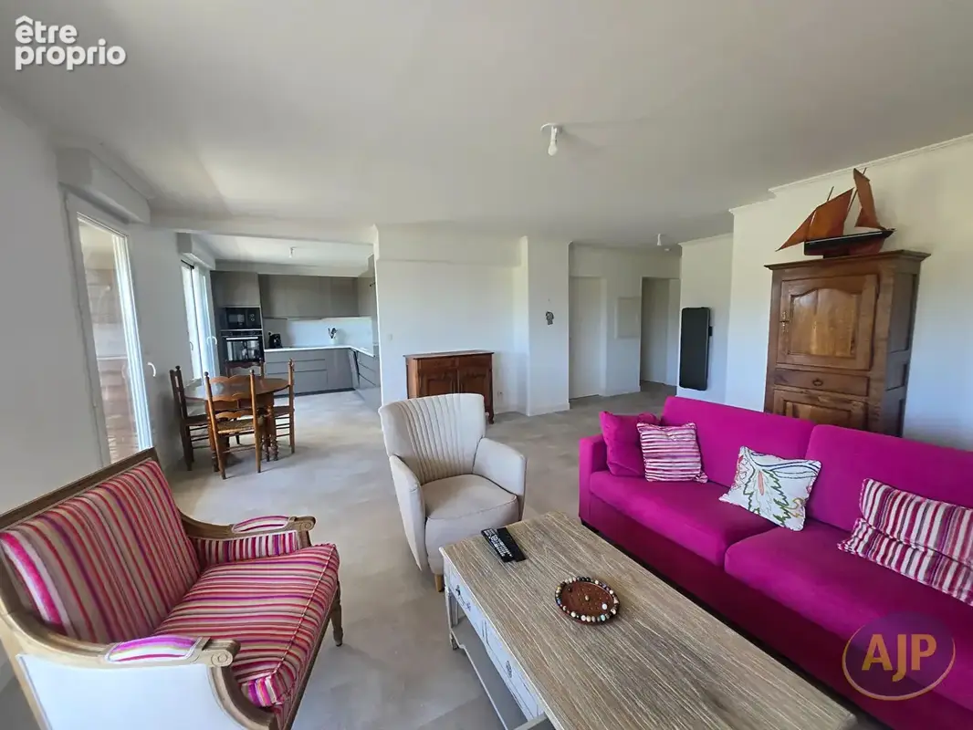 Appartement à SAINT-NAZAIRE