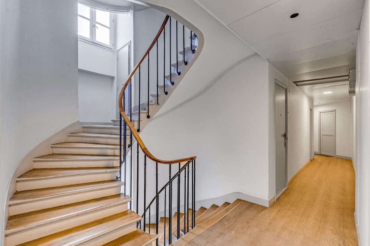 Appartement à PARIS-10E