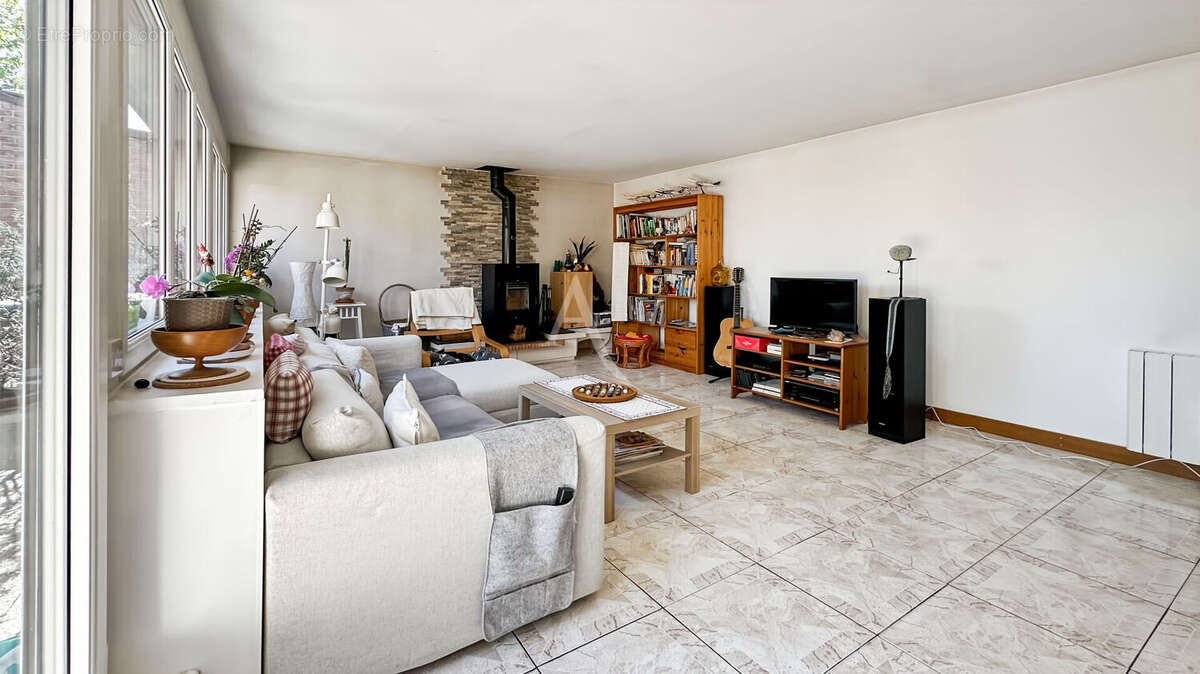 Maison à CERGY