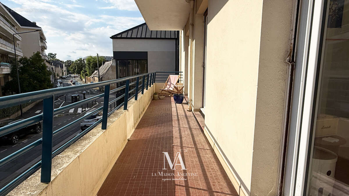 Appartement à ANGERS