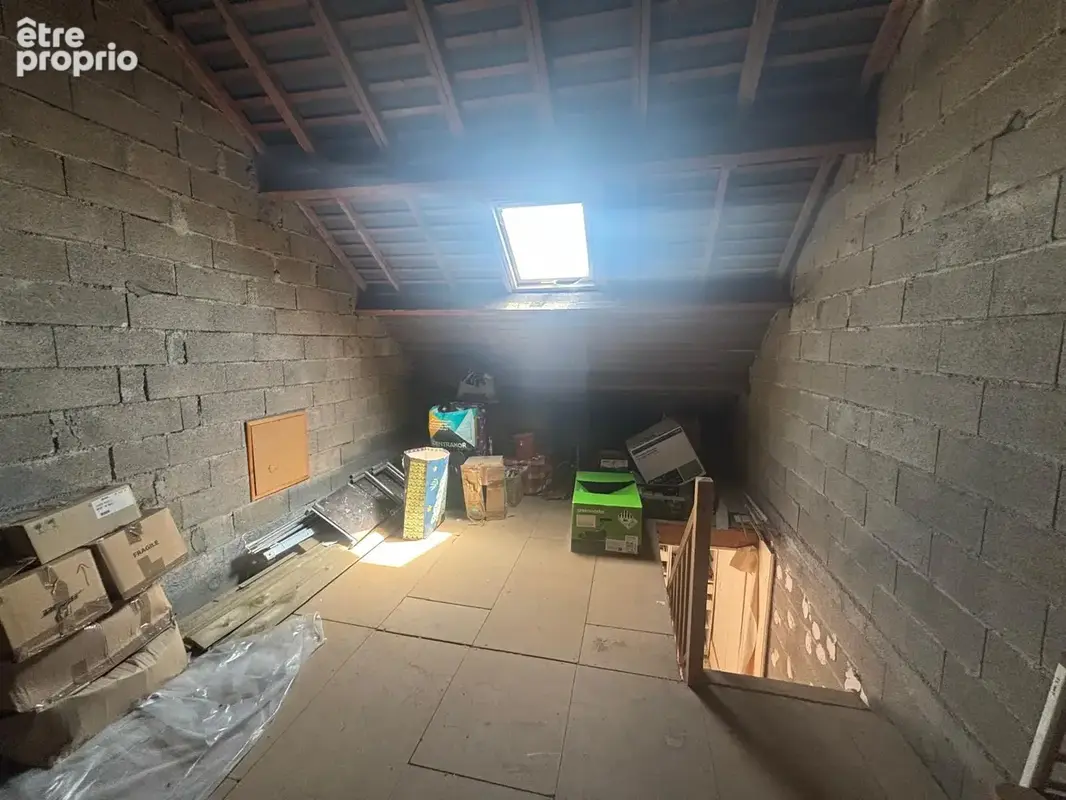 Maison 106m2 4 chambres avec jardin - photo 25