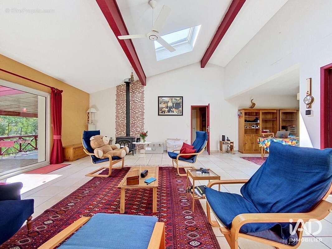 Photo 5 - Maison à VILLANDRAUT