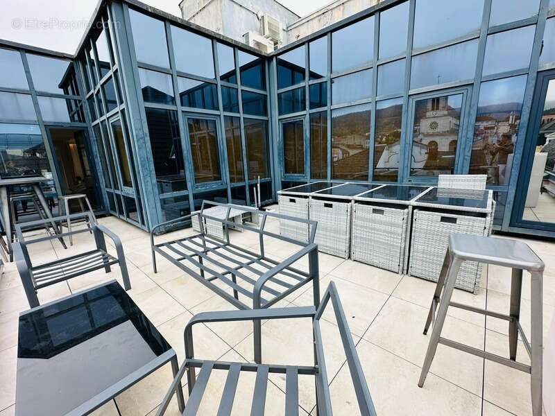 Appartement à OYONNAX