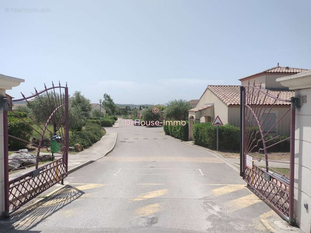 Maison à HOMPS