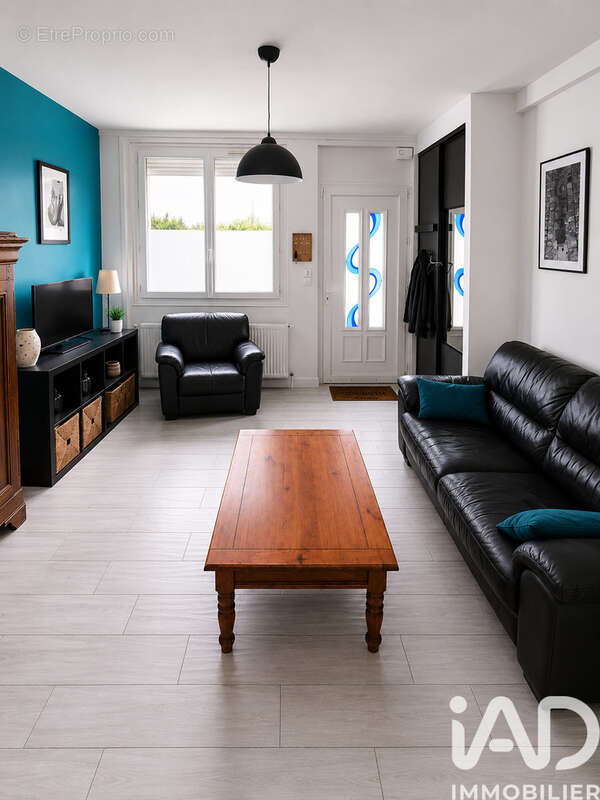 Maison 75 m² à Le Houlme  - photo 4
