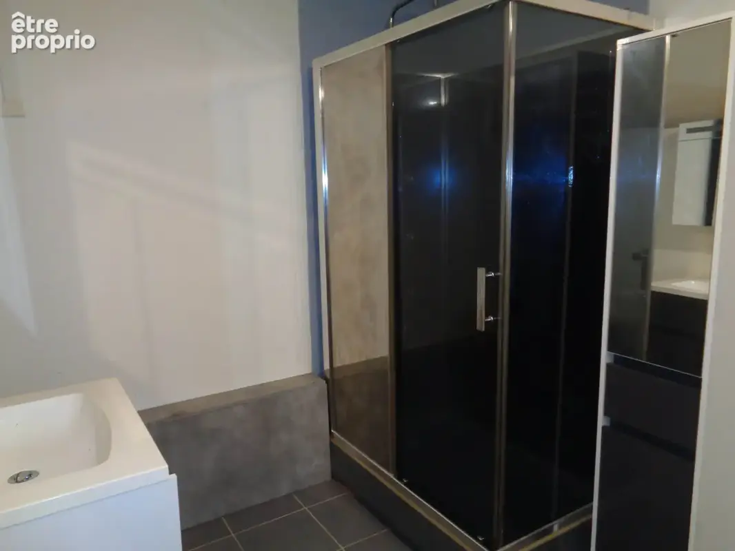 Maison 90 m2 plus dépendance, proche St Saulge - photo 12