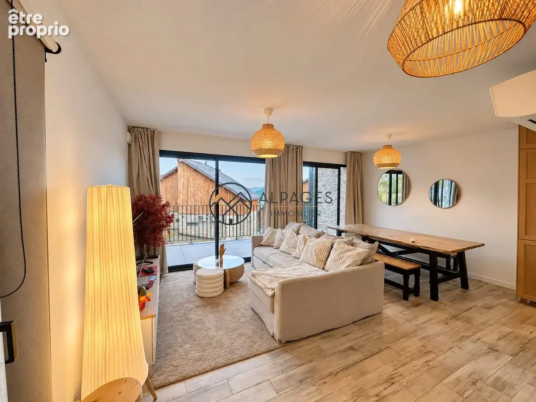Maison 3 pièces 58 m² à vendre à Risoul (05600) - photo 2