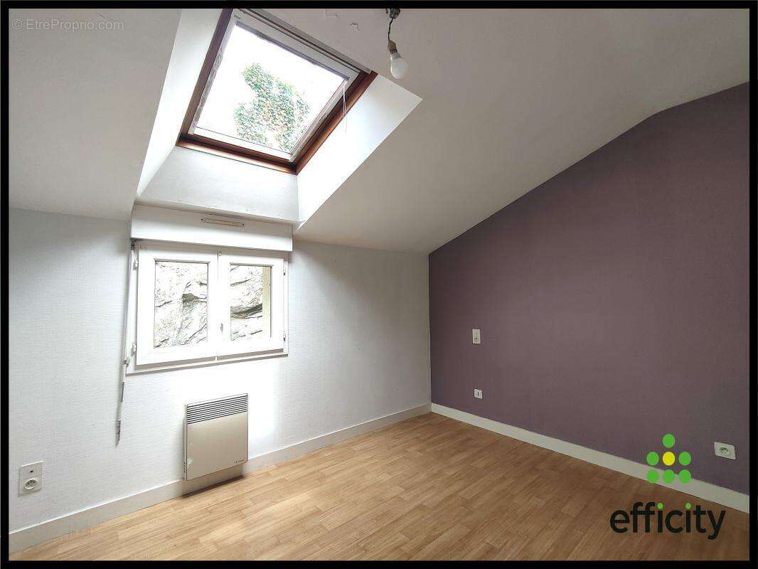 Appartement à CHATEAUBOURG
