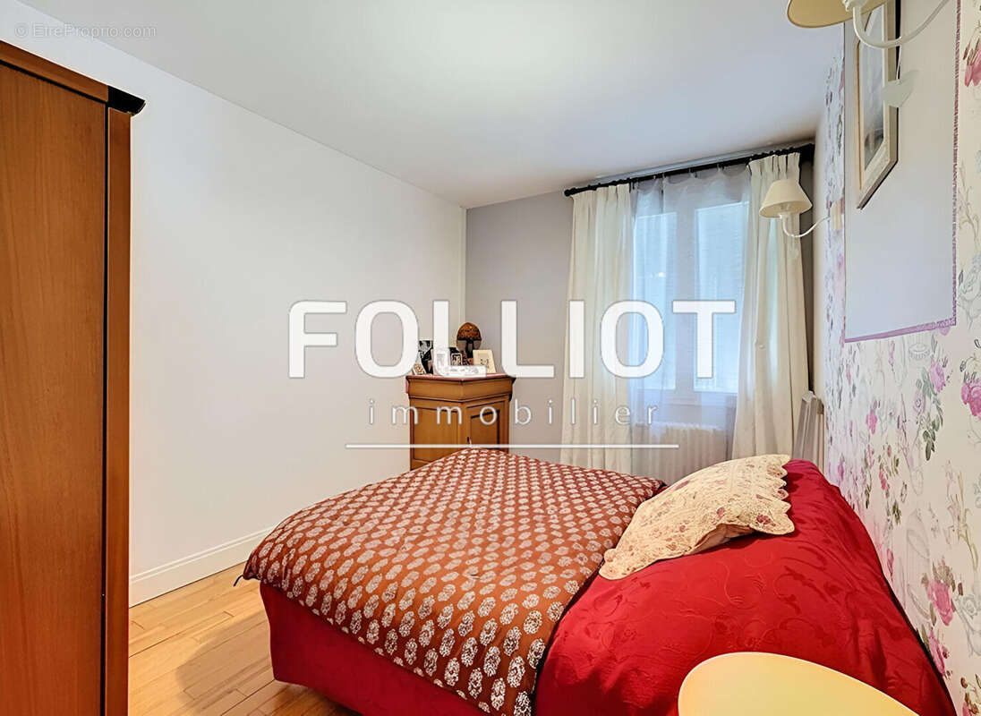 A vendre bretteville-sur-odon maison 122m²  3 ch sous-sol jardin - photo 8