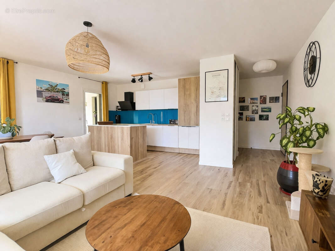 Appartement à DIVONNE-LES-BAINS