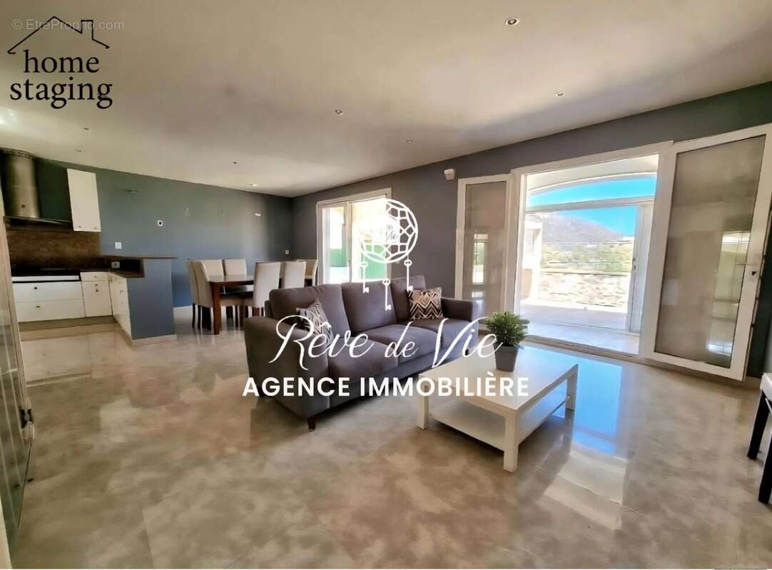 Appartement à LE LAVANDOU
