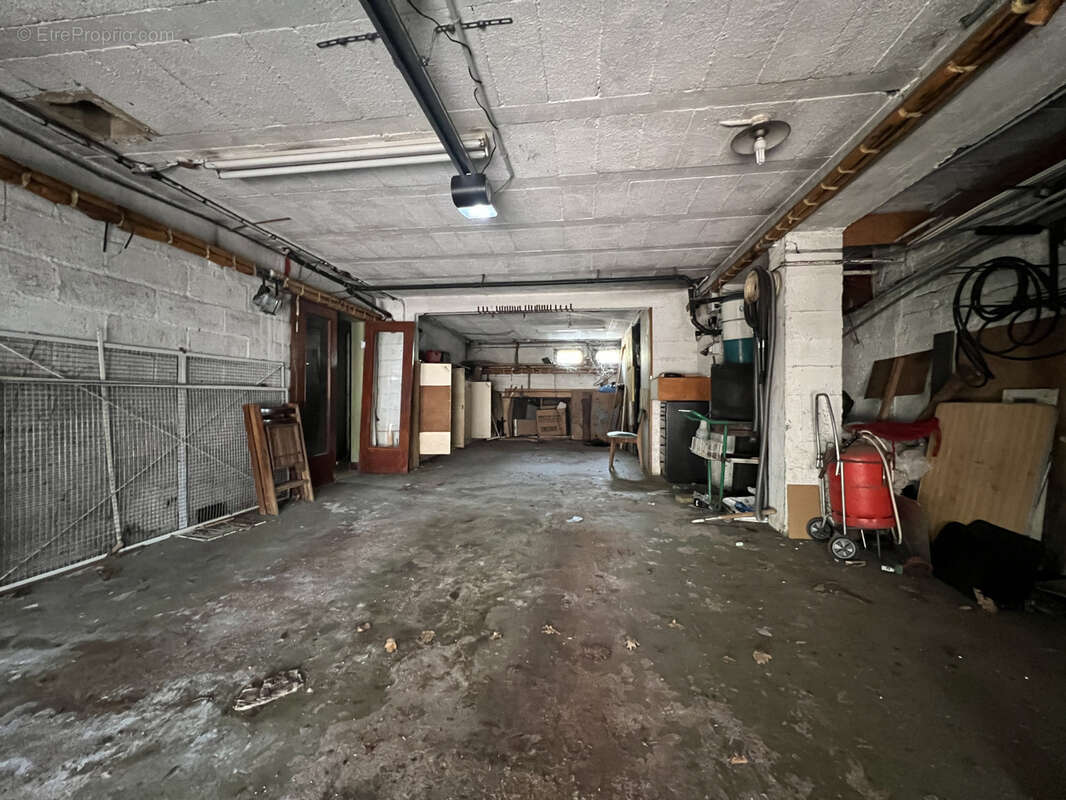 Maison à VERNOUILLET