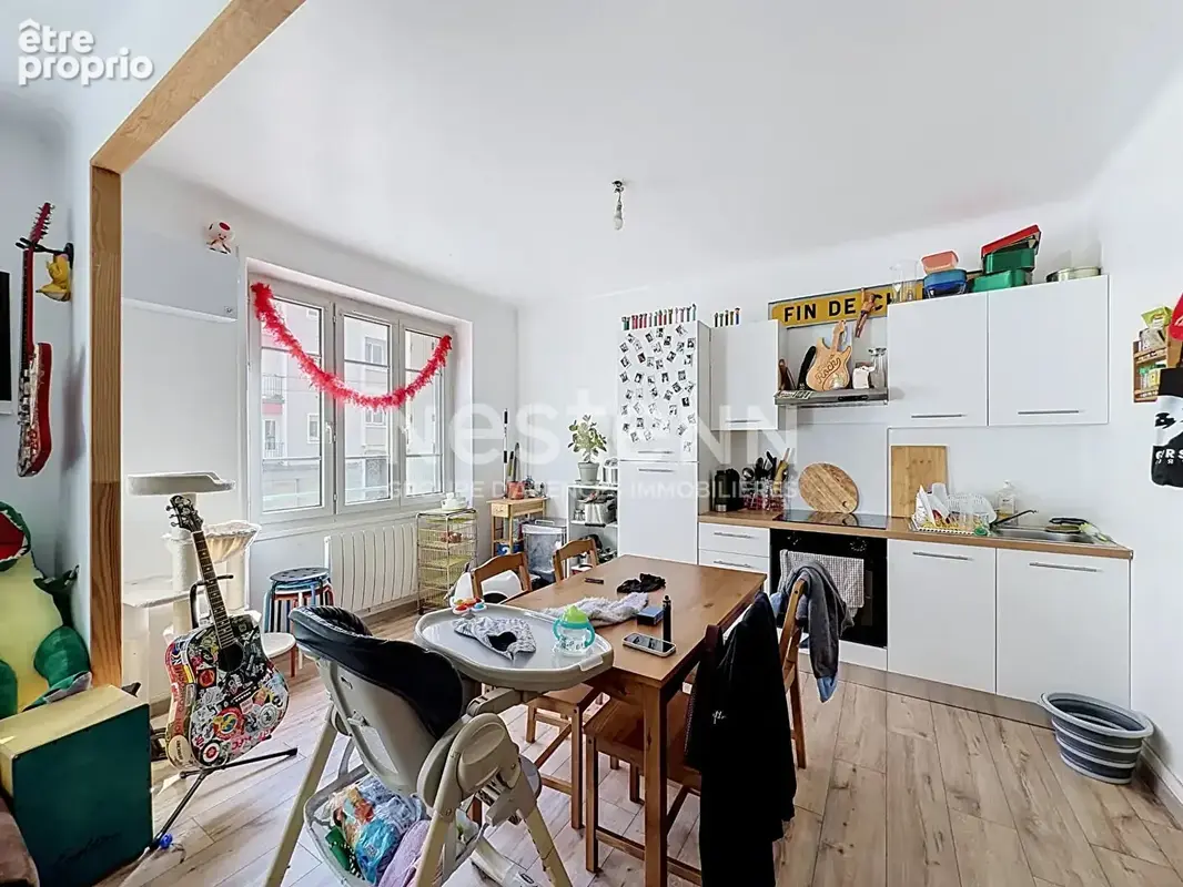 A vendre charmant T3 au coeur de la Rive Droite, à deux pas de la rue de Siam - photo 7