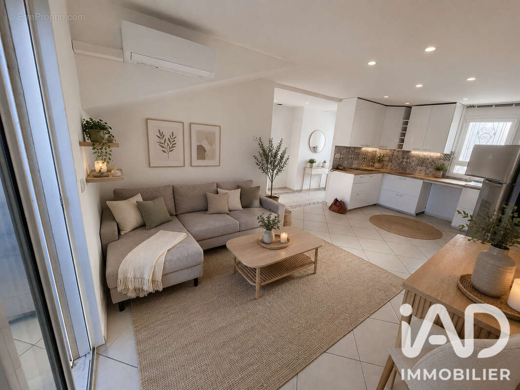 Photo 6 - Appartement à SAINT-CYR-SUR-MER