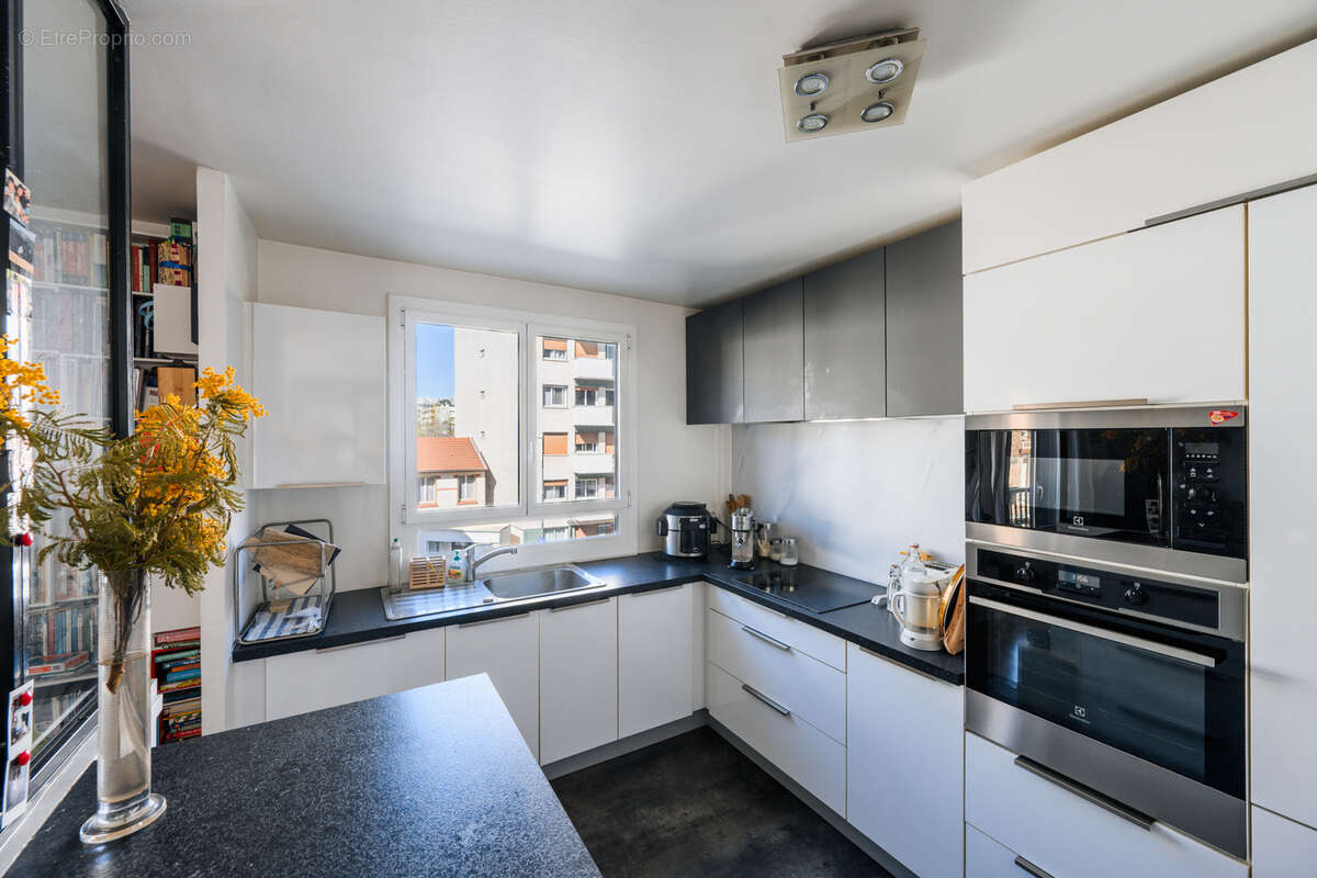 Appartement à MEUDON