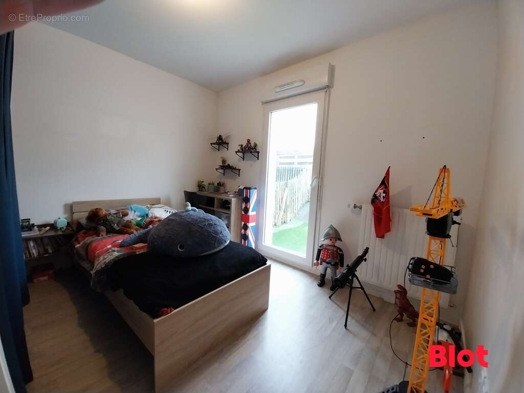 Appartement à SAINT-JACQUES-DE-LA-LANDE