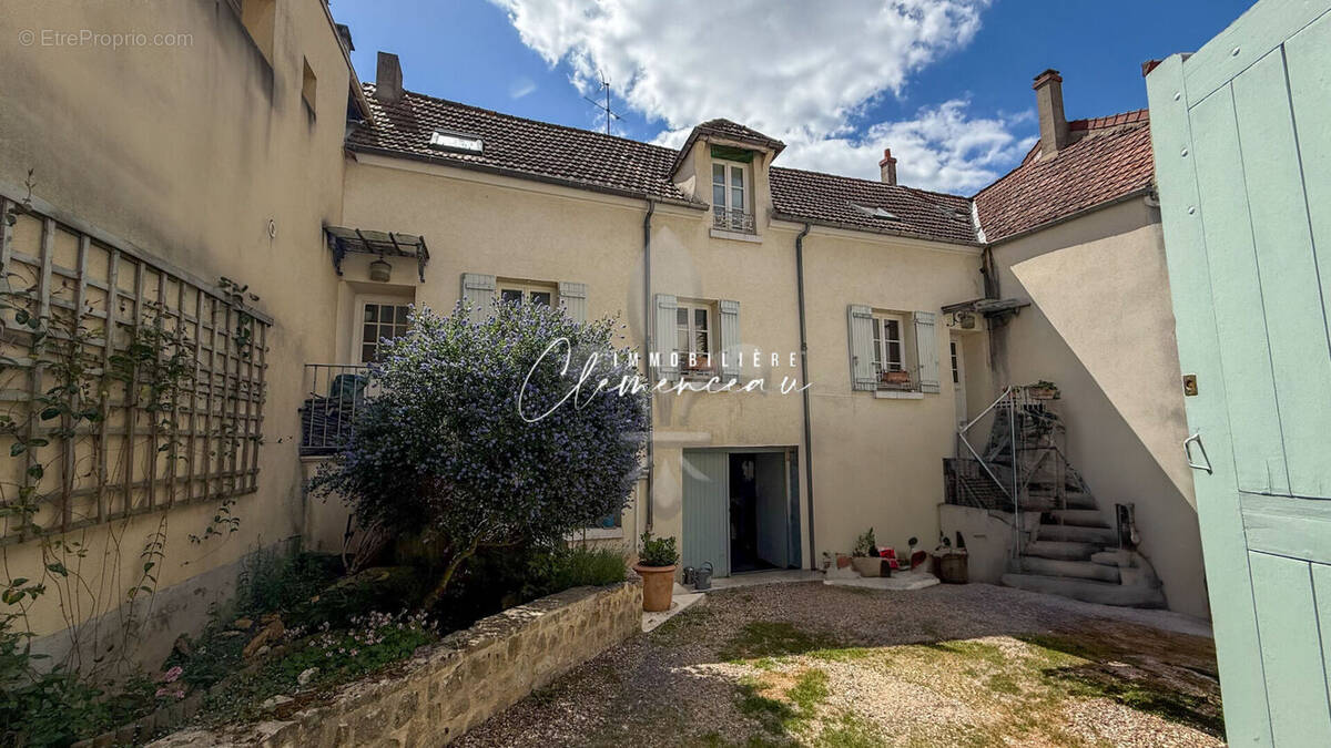 Maison à TRIEL-SUR-SEINE