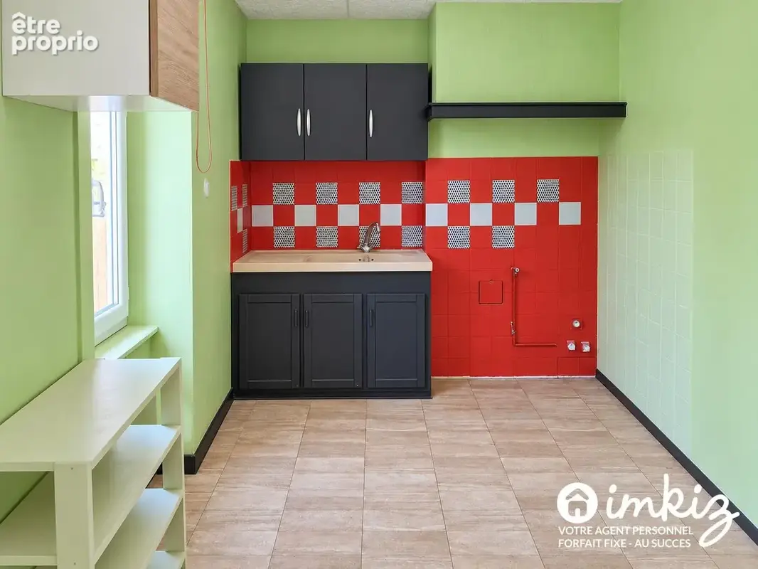 Appartement 3 pièces - lumineux, verdoyant, DPE C - photo 3