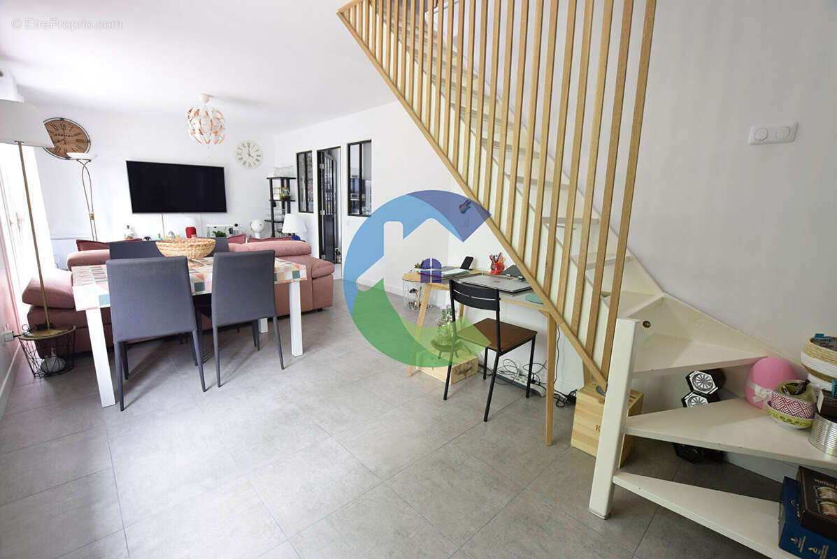 Maison à LONGJUMEAU