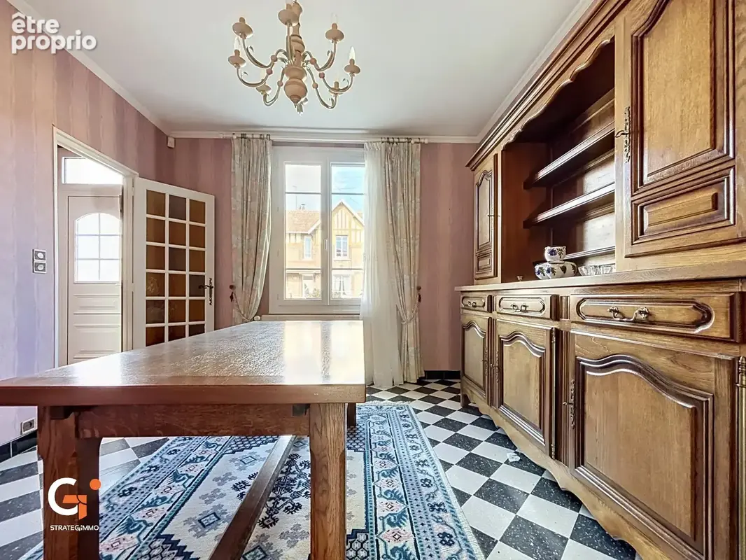 Saint-Étienne-du-Rouvray - Maison 5 pièces 86,5 m² - photo 12