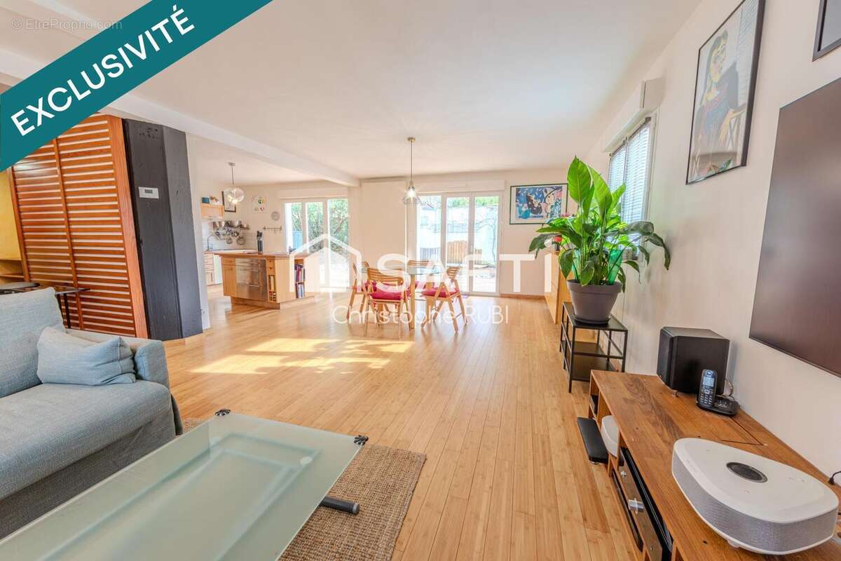 Photo 3 - Maison à SAINT-EGREVE