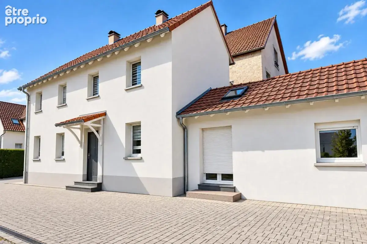 Photo Maison à Gambsheim au prix de 315 000€